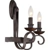 Quoizel Noble Wall Sconce NBE8702RK